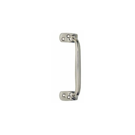 Intersteel Meubelgreep 120mm nikkel - voor kast of lade - Intersteel Intersteel Meubelgreep 120mm nikkel - voor kast of lade - Intersteel