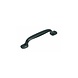 Intersteel Meubelgreep 138 mm mat zwart Intersteel Meubelgreep 138 mm mat zwart