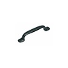 Intersteel Meubelgreep 138 mm mat zwart - voor kast of lade - Intersteel Intersteel Meubelgreep 138 mm mat zwart - voor kast of lade - Intersteel