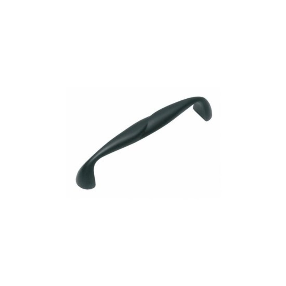 Intersteel Meubelgreep zwart 139 mm - voor kast of lade - Intersteel Intersteel Meubelgreep zwart 139 mm - voor kast of lade - Intersteel