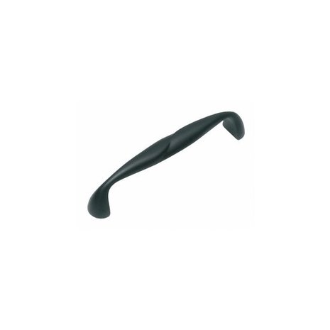 Intersteel Meubelgreep zwart 139 mm - voor kast of lade - Intersteel Intersteel Meubelgreep zwart 139 mm - voor kast of lade - Intersteel