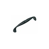 Intersteel Meubelgreep zwart 139 mm - voor kast of lade - Intersteel Intersteel Meubelgreep zwart 139 mm - voor kast of lade - Intersteel