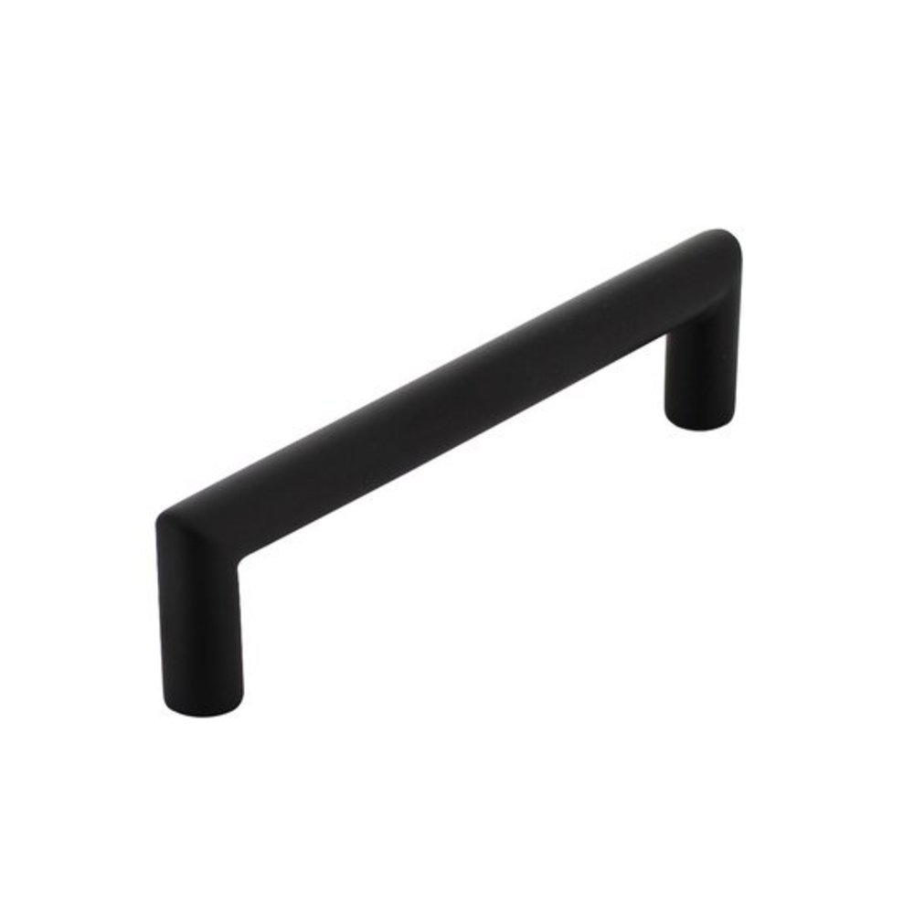 Intersteel Meubelgreep zwart 128 mm - voor kast of lade - Intersteel Intersteel Meubelgreep zwart 128 mm - voor kast of lade - Intersteel