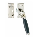 Intersteel Raamsluiting met slot skg1 rechts nikkel ton 222 ebbenhout Intersteel Raamsluiting met slot skg1 rechts nikkel ton 222 ebbenhout