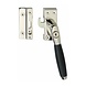 Intersteel Raamsluiting ton 400 nikkel met slot skg1 rechts Intersteel Raamsluiting ton 400 nikkel met slot skg1 rechts