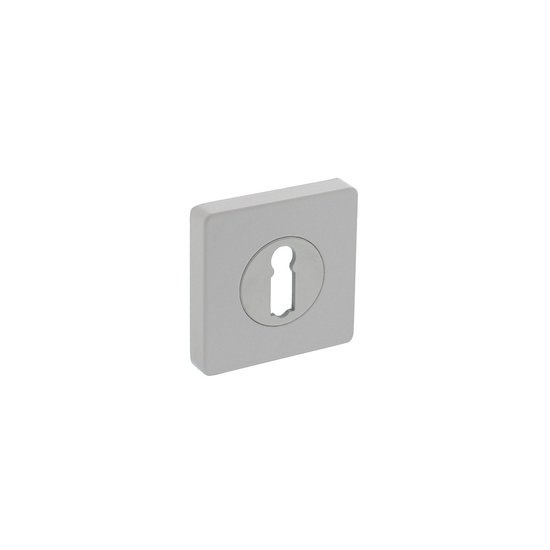 Intersteel Sleutelrozetten vierkant wit
