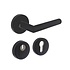 Set buitendeurbeslag rond skg3 Set buitendeurbeslag rond skg3