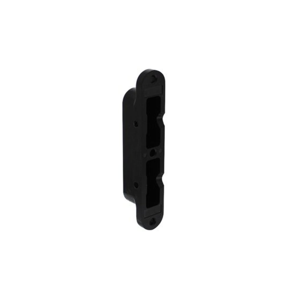 Intersteel Sluitkom gegoten zwart skg2 23x127mm