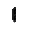 Intersteel Sluitkom gegoten zwart skg2 23x127mm - voor insteekslot binnendeur - Intersteel Intersteel Sluitkom gegoten zwart skg2 23x127mm - voor insteekslot binnendeur - Intersteel