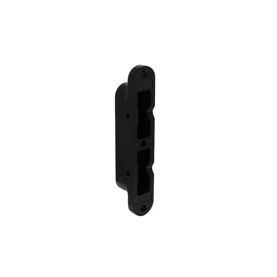 Intersteel Sluitkom gegoten zwart skg2 23x127mm