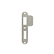 Intersteel Sluitplaat voor veiligheidsslot skg1 profielcilindergat 55mm din links rvs Intersteel Sluitplaat voor veiligheidsslot skg1 profielcilindergat 55mm din links rvs