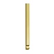Intersteel Stangenset raamespagnolet 2 x 125 cm messing gelakt Intersteel Stangenset raamespagnolet 2 x 125 cm messing gelakt