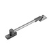 Intersteel Tele-raamuitzetter buitendraaiend extra middel grijs Intersteel Tele-raamuitzetter buitendraaiend extra middel grijs