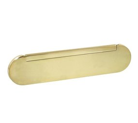 Intersteel Tochtwering messing gelakt Intersteel Tochtwering messing gelakt