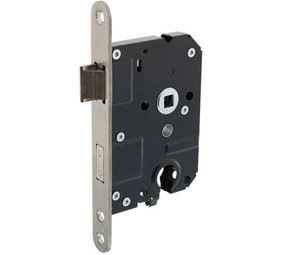 Intersteel Veiligheidsslot skg1 profielcilindergat 55mm met afgeronde voorplaat 20x174mm Intersteel Veiligheidsslot skg1 profielcilindergat 55mm met afgeronde voorplaat 20x174mm