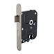 Intersteel Veiligheidsslot skg2 profielcilindergat 55mm met afgeronde voorplaat 25x174mm Intersteel Veiligheidsslot skg2 profielcilindergat 55mm met afgeronde voorplaat 25x174mm
