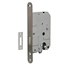 Intersteel Woningbouw cilinder kastslot geborsteld rvs 55 mm - voor binnendeur - Dulimex Intersteel Woningbouw cilinder kastslot geborsteld rvs 55 mm - voor binnendeur - Dulimex