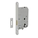 Intersteel Woningbouw cilinder kastslot wit 55 mm Intersteel Woningbouw cilinder kastslot wit 55 mm
