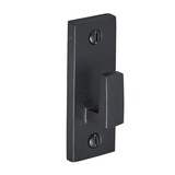 De Oude Deurklink Kozijnhaakje in mat zwart De Oude Deurklink Kozijnhaakje in mat zwart