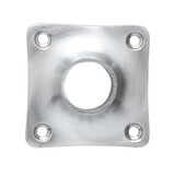 De Oude Deurklink Rozet - Vierkant mat geborsteld Nikkel De Oude Deurklink Rozet - Vierkant mat geborsteld Nikkel