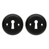 Mooi Deurbeslag Sleutelrozet Rosa