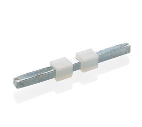 De Oude Deurklink Slotstift - verloop 5 mm naar 8 mm De Oude Deurklink Slotstift - verloop 5 mm naar 8 mm