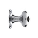 De Oude Deurklink Deurknop 80mm - Rond nikkel De Oude Deurklink Deurknop 80mm - Rond nikkel