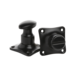 De Oude Deurklink WC Slot - Draaiknop mat zwart De Oude Deurklink WC Slot - Draaiknop mat zwart