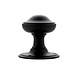 De Oude Deurklink Deurknop 80mm - Rond zwart De Oude Deurklink Deurknop 80mm - Rond zwart