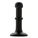 De Oude Deurklink Deurstopper met mat zwarte poedercoating De Oude Deurklink Deurstopper met mat zwarte poedercoating