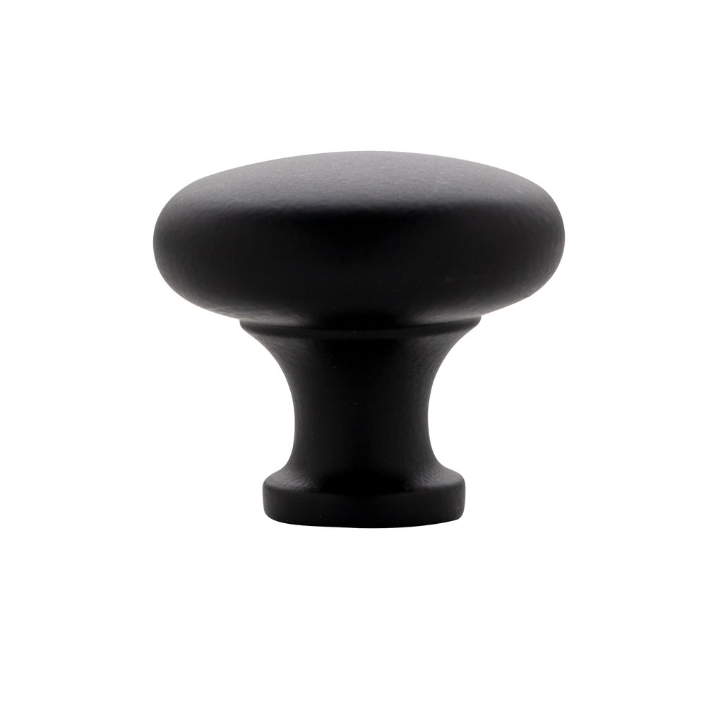 De Oude Deurklink Meubelknop 38 mm in mat zwart De Oude Deurklink Meubelknop 38 mm in mat zwart