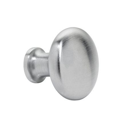 De Oude Deurklink Meubelknop 38 mm in mat geborsteld nikkel De Oude Deurklink Meubelknop 38 mm in mat geborsteld nikkel