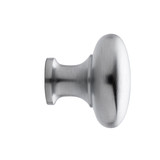 De Oude Deurklink Meubelknop 38 mm in mat geborsteld nikkel De Oude Deurklink Meubelknop 38 mm in mat geborsteld nikkel