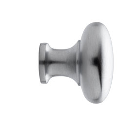 De Oude Deurklink Meubelknop 38 mm in mat geborsteld nikkel De Oude Deurklink Meubelknop 38 mm in mat geborsteld nikkel