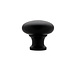 De Oude Deurklink Meubelknop 25 mm in mat zwart De Oude Deurklink Meubelknop 25 mm in mat zwart