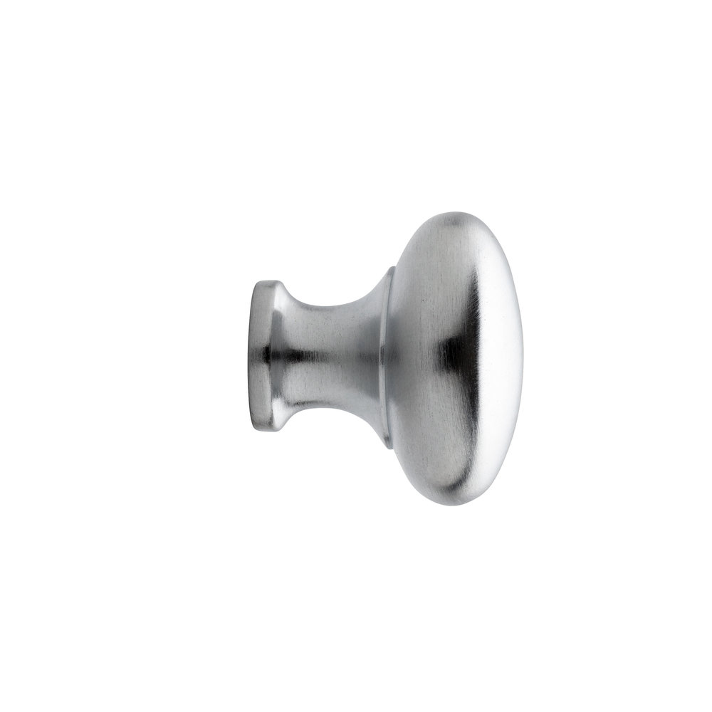 De Oude Deurklink Meubelknop 25 mm in mat geborsteld nikkel De Oude Deurklink Meubelknop 25 mm in mat geborsteld nikkel