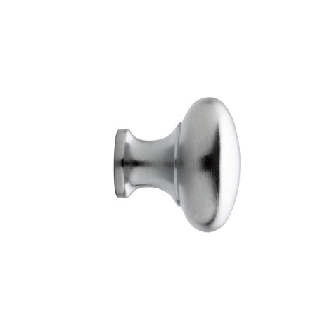 De Oude Deurklink Meubelknop 25 mm in mat geborsteld nikkel De Oude Deurklink Meubelknop 25 mm in mat geborsteld nikkel