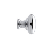 De Oude Deurklink Meubelknop 25 mm in glanzend nikkel De Oude Deurklink Meubelknop 25 mm in glanzend nikkel