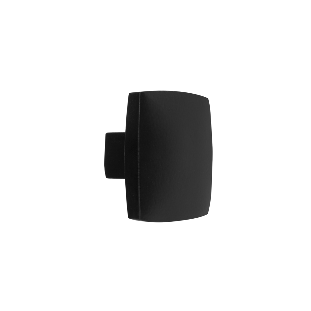 Mooi Deurbeslag Knop Nova 50 mm - meubelknop mat zwart voor kast of lade - Mooi Deurbeslag Mooi Deurbeslag Knop Nova 50 mm - meubelknop mat zwart voor kast of lade - Mooi Deurbeslag