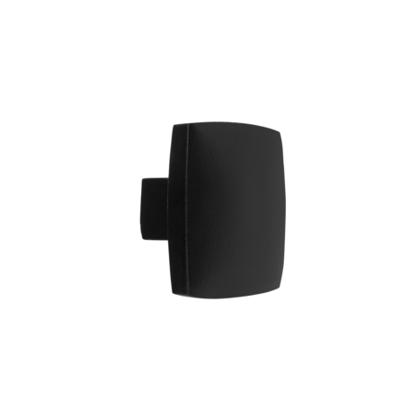 Mooi Deurbeslag Knop Nova 50 mm - meubelknop mat zwart voor kast of lade - Mooi Deurbeslag Mooi Deurbeslag Knop Nova 50 mm - meubelknop mat zwart voor kast of lade - Mooi Deurbeslag