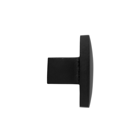 Mooi Deurbeslag Knop Nova 50 mm - meubelknop mat zwart voor kast of lade - Mooi Deurbeslag Mooi Deurbeslag Knop Nova 50 mm - meubelknop mat zwart voor kast of lade - Mooi Deurbeslag