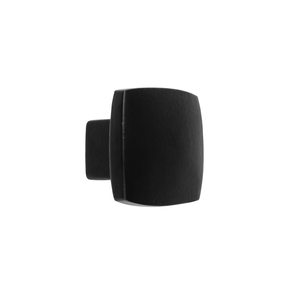 Mooi Deurbeslag Knop Nova 32 mm - meubelknop mat zwart voor kast of lade - Mooi Deurbeslag Mooi Deurbeslag Knop Nova 32 mm - meubelknop mat zwart voor kast of lade - Mooi Deurbeslag