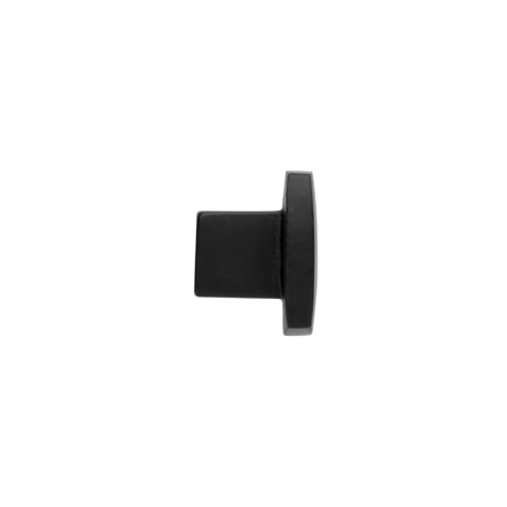 Mooi Deurbeslag Knop Nova 32 mm - meubelknop mat zwart voor kast of lade - Mooi Deurbeslag Mooi Deurbeslag Knop Nova 32 mm - meubelknop mat zwart voor kast of lade - Mooi Deurbeslag