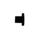 Mooi Deurbeslag Knop Nova 32 mm Mooi Deurbeslag Knop Nova 32 mm