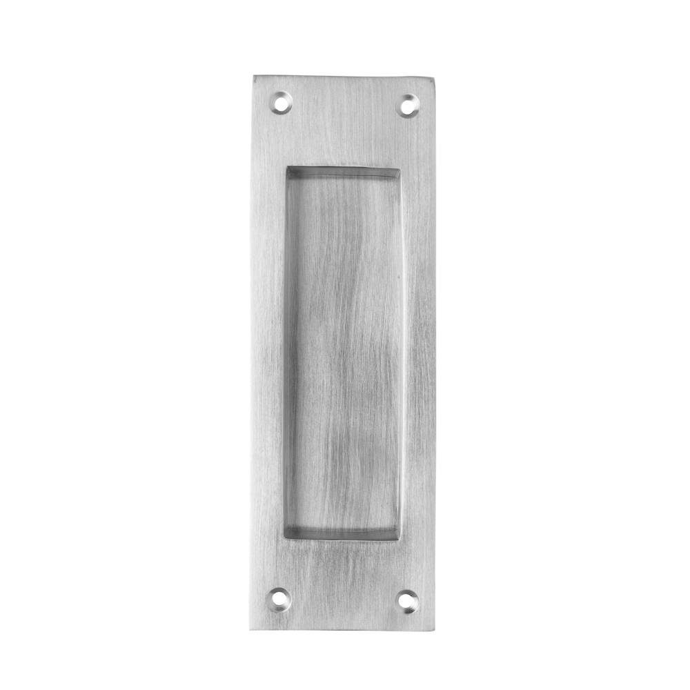 Mooi Deurbeslag Schuifdeurkom Presa mat nikkel recht Mooi Deurbeslag Schuifdeurkom Presa mat nikkel recht