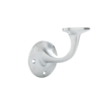 De Oude Deurklink Trapleuning houder mat nikkel vlak - opschroevend De Oude Deurklink Trapleuning houder mat nikkel vlak - opschroevend