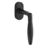 De Oude Deurklink Retro Raamsluiting Klassiek mat zwart voor draai kiep ramen De Oude Deurklink Retro Raamsluiting Klassiek mat zwart voor draai kiep ramen