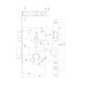 Intersteel Woningbouw cilinder dag- en nachtslot wit 55 mm Intersteel Woningbouw cilinder dag- en nachtslot wit 55 mm