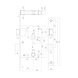 Intersteel Woningbouw toilet-/badkamerslot geborsteld rvs 63/8 mm Intersteel Woningbouw toilet-/badkamerslot geborsteld rvs 63/8 mm