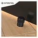Intersteel Deurstopper rvs zwart vloermontage 30 mm Intersteel Deurstopper rvs zwart vloermontage 30 mm